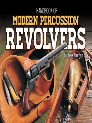 cover image of Handbook of Modern Percussion Revolvers